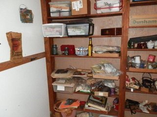 Property photo 110 - Commercial Building, Former Antique Mall - Downtown Roann